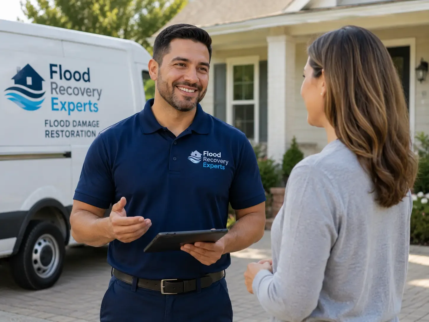 Flood Damage Cleanup Peterman, AL FAQs