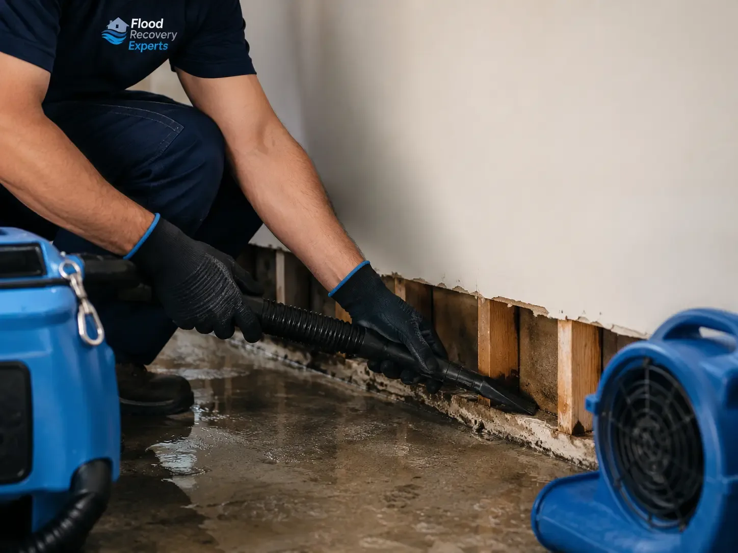 Why choose Flood Damage Cleanup in Peterman, AL